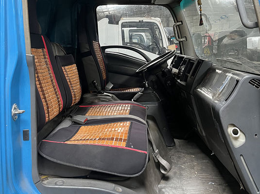 Isuzu Gebrauchtfahrzeuge mit Handgetriebe 4X2 mit 6 Reifen