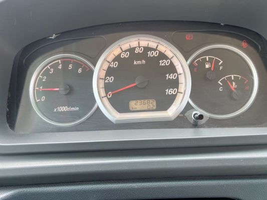 Wuling 19 Sitzplätze Gebrauchte Schulbusse Benzin Treibstoff Sanierter Schulbus