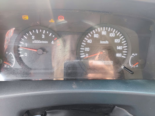 3 Sitzplätze Gebrauchtfrachtwagen Leichtlastwagen Gebrauchtfrachtwagen zum Verkauf