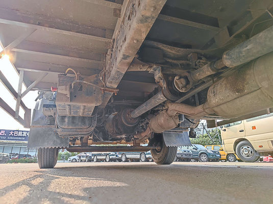 3 Sitzplätze Gebrauchtfrachtwagen Leichtlastwagen Gebrauchtfrachtwagen zum Verkauf