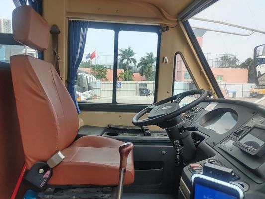 ShenLong 31 Sitzplätze renovierter Schulbus LHD Gebraucht Schulbus zum Verkauf