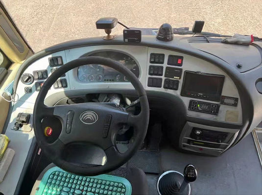 Gebrauchte, langlebige Busse mit 47 Sitzen, LHD, Gebrauchter Reisebus mit 2 Türen