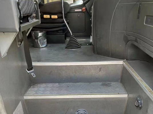 Langlebiger Gebraucht Yutong Bus 47 Sitzplätze LHD Second Hand Tour Bus mit 2 Türen