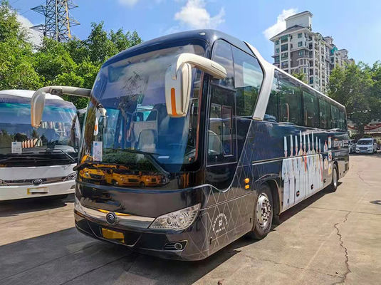 Gebraucht Yutong 51-Sitzer Bus, Euro 5 LHD Diesel Gebraucht Touristenbus