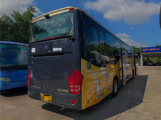 Gebraucht Yutong 51-Sitzer Bus, Euro 5 LHD Diesel Gebraucht Touristenbus