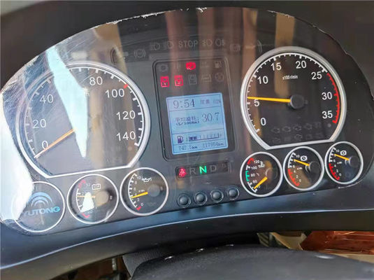 Gebrauchter 51-Sitzer Bus, Euro 5 LHD Diesel Reisebus