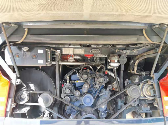 Gebrauchter 51-Sitzer Bus, Euro 5 LHD Diesel Reisebus