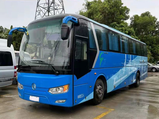 Golden Dragon Gebrauchtbus 53 Sitzplätze Euro 4 LHD Diesel