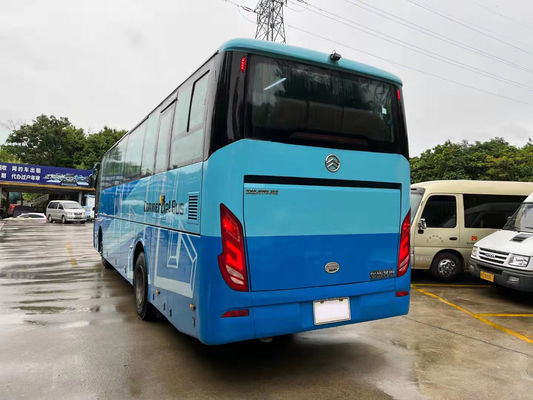 Golden Dragon Gebrauchtbus 53 Sitzplätze Euro 4 LHD Diesel