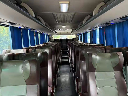 Golden Dragon Gebrauchtbus 53 Sitzplätze Euro 4 LHD Diesel