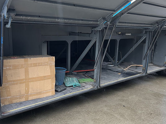 Golden Dragon Gebrauchtbus 53 Sitzplätze Euro 4 LHD Diesel