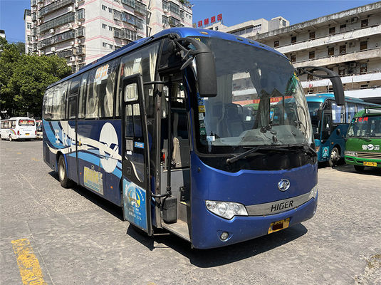Diesel-Touristenbus 37 Sitze 2 Türen LHD Euro 4 mit Handgetriebe