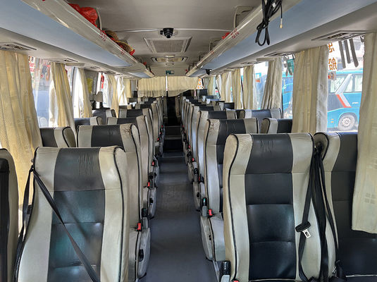 Diesel-Touristenbus 37 Sitze 2 Türen LHD Euro 4 mit Handgetriebe