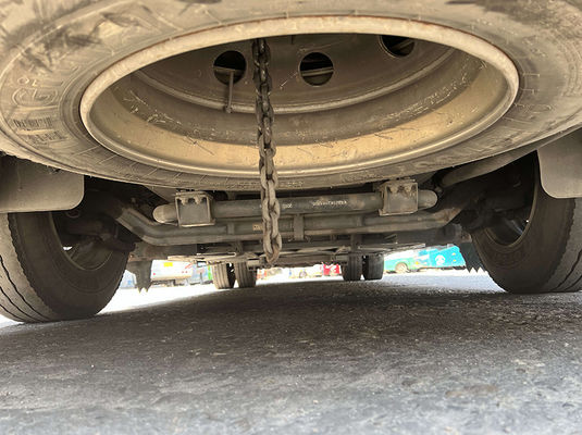 Diesel-Touristenbus 37 Sitze 2 Türen LHD Euro 4 mit Handgetriebe