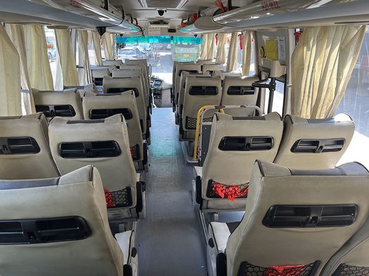 Diesel-Touristenbus 37 Sitze 2 Türen LHD Euro 4 mit Handgetriebe