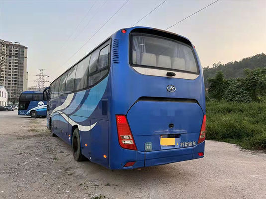 Haige 49 Sitzplätze Gebrauchtbus Bus Diesel Euro 4 Gebrauchtbusse mit Linkslenker