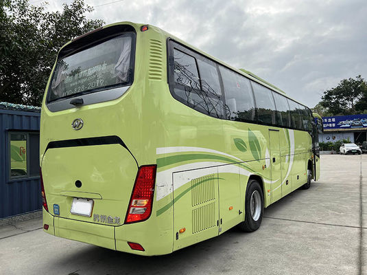 46 Sitzplätze, gebrauchte King Long Busse, gebrauchtes Sightseeing Bus.