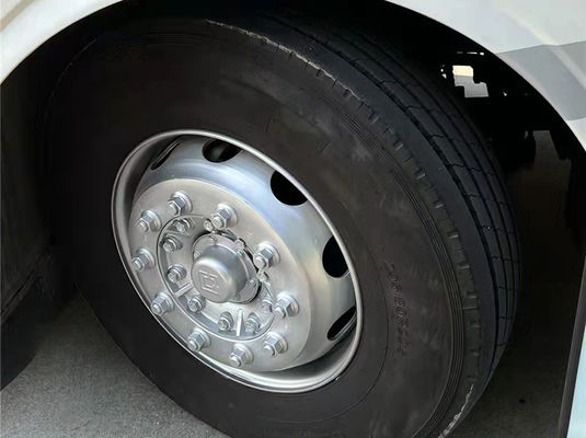 Euro 5 LHD Diesel Gebrauchter Reisebus 55 Sitze ZK6125HQT5Z