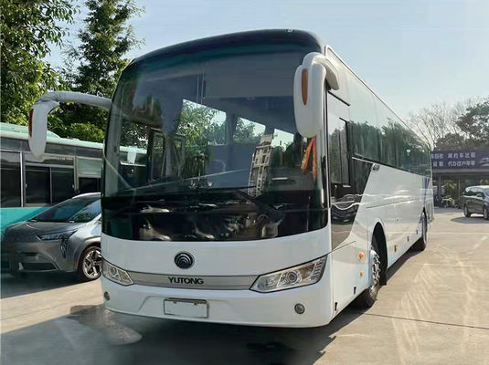 Euro 5 LHD Diesel Gebrauchter Reisebus 55 Sitze ZK6125HQT5Z