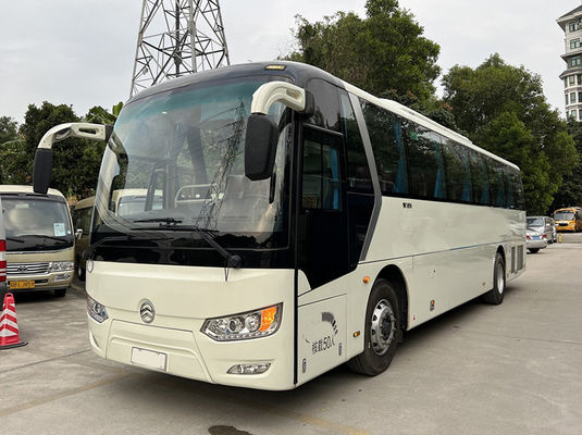 Golden Dragon 50 Sitzplätze Euro 5 LHD Diesel Gebrauchttouristenbus Für Sightseeing