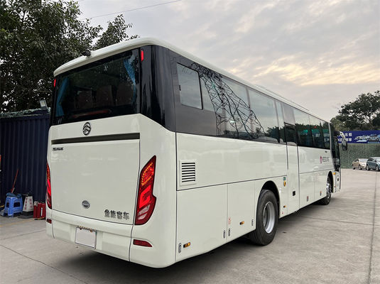Golden Dragon 50 Sitzplätze Euro 5 LHD Diesel Gebrauchttouristenbus Für Sightseeing