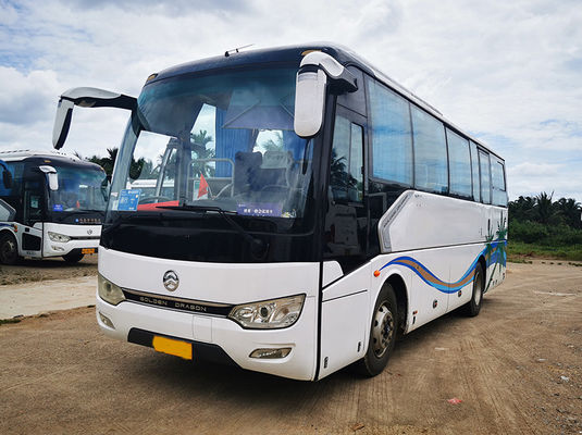 Golden Dragon Gebrauchttouristenbus 38 Sitzplätze Linkslenker Dieselmotor