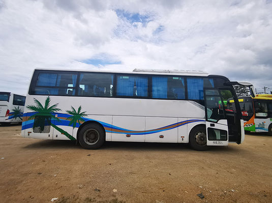 Golden Dragon Gebrauchttouristenbus 38 Sitzplätze Linkslenker Dieselmotor
