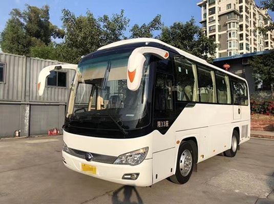 Yutong Gebrauchtpassagierbus 33 Sitze mit Handgetriebe