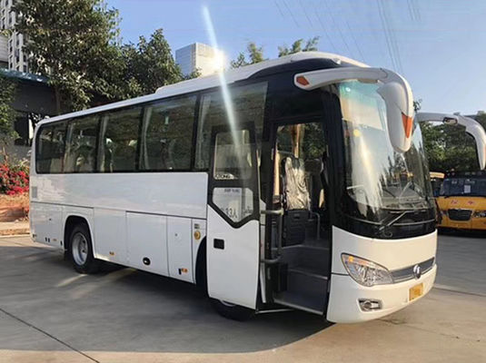 Yutong Gebrauchtpassagierbus 33 Sitze mit Handgetriebe