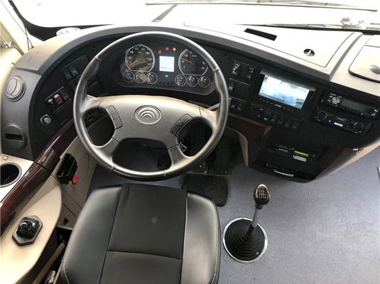 Yutong Gebrauchtpassagierbus 33 Sitze mit Handgetriebe
