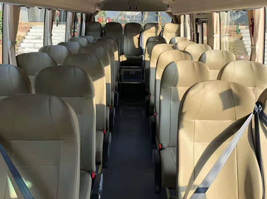 Yutong Gebrauchtpassagierbus 33 Sitze mit Handgetriebe