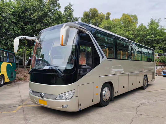 2017 Yutong 46 Sitzplätze Gebraucht Luxuswagen Euro 5 Linkslenker Diesel