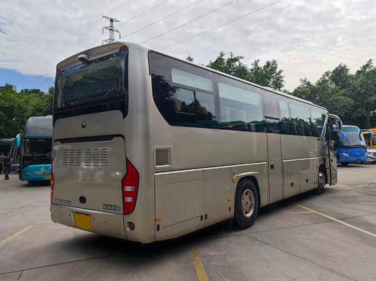 2017 Yutong 46 Sitzplätze Gebraucht Luxuswagen Euro 5 Linkslenker Diesel