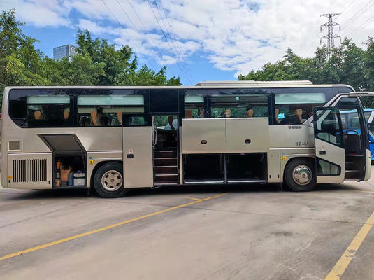 2017 Yutong 46 Sitzplätze Gebraucht Luxuswagen Euro 5 Linkslenker Diesel