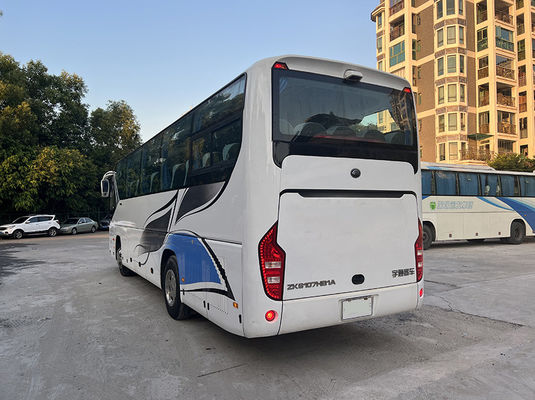 Manueller Gebrauchtpassagierbus 47 Sitzplätze Zweithander Großbus