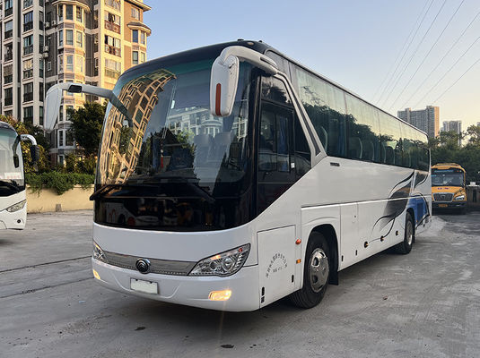 Manueller Gebrauchtpassagierbus 47 Sitzplätze Zweithander Großbus