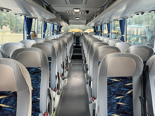 Manueller Gebrauchtpassagierbus 47 Sitzplätze Zweithander Großbus