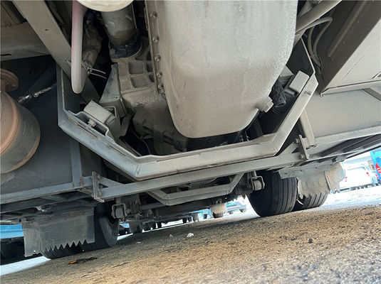 2017 Gebraucht-Higer-Bus Diesel-betrieben Gebraucht 40-Sitzer-Bus für den öffentlichen Verkehr