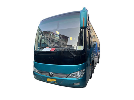 Handgetriebe Vorbesitz von Reisebussen mit 47 Sitzplätzen Euro 4 LHD Gebrauchttouristenbus