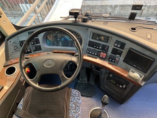 Handgetriebe Vorbesitz von Reisebussen mit 47 Sitzplätzen Euro 4 LHD Gebrauchttouristenbus