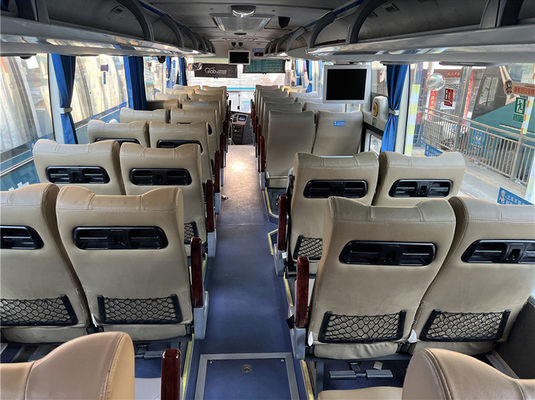 Handgetriebe Vorbesitz von Reisebussen mit 47 Sitzplätzen Euro 4 LHD Gebrauchttouristenbus