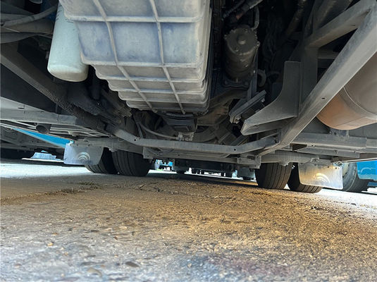 Handgetriebe Vorbesitz von Reisebussen mit 47 Sitzplätzen Euro 4 LHD Gebrauchttouristenbus