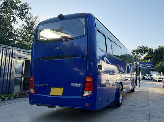 Yutong Blue Gebrauchtbahnbus 51 Sitzplätze Euro 4 Emissionsstandard