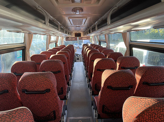 Yutong Blue Gebrauchtbahnbus 51 Sitzplätze Euro 4 Emissionsstandard