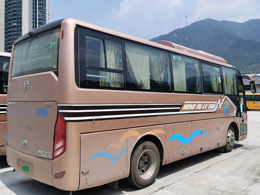 34-Sitzer-Elektrobus 260KW mit gutem Zustand / kurzer Reichweite