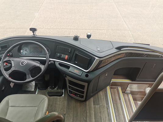 34-Sitzer-Elektrobus 260KW mit gutem Zustand / kurzer Reichweite