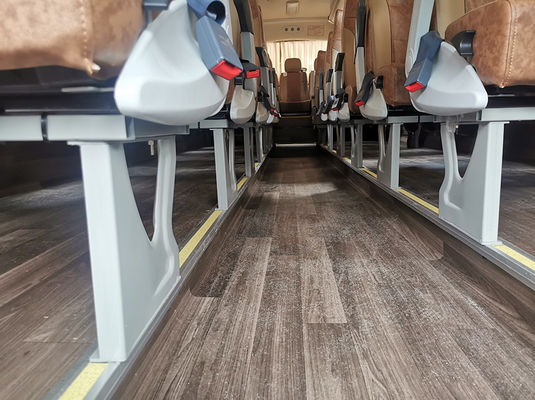 34-Sitzer-Elektrobus 260KW mit gutem Zustand / kurzer Reichweite
