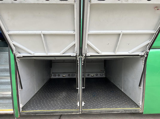 LHD Gebraucht-Elektrobus 200kw Leistung 48 Sitzplätze Touristenbus Zweithand