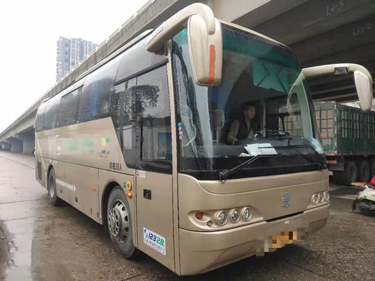 Handfahrerbus 38 Sitzplätze Gebrauchtbus Großtourismusbus