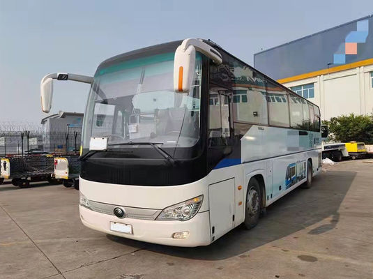 Euro 5 Gebrauchtbus Bus mit 46 Sitzplätzen und Handgetriebe Zweitbuss mit 2 Türen